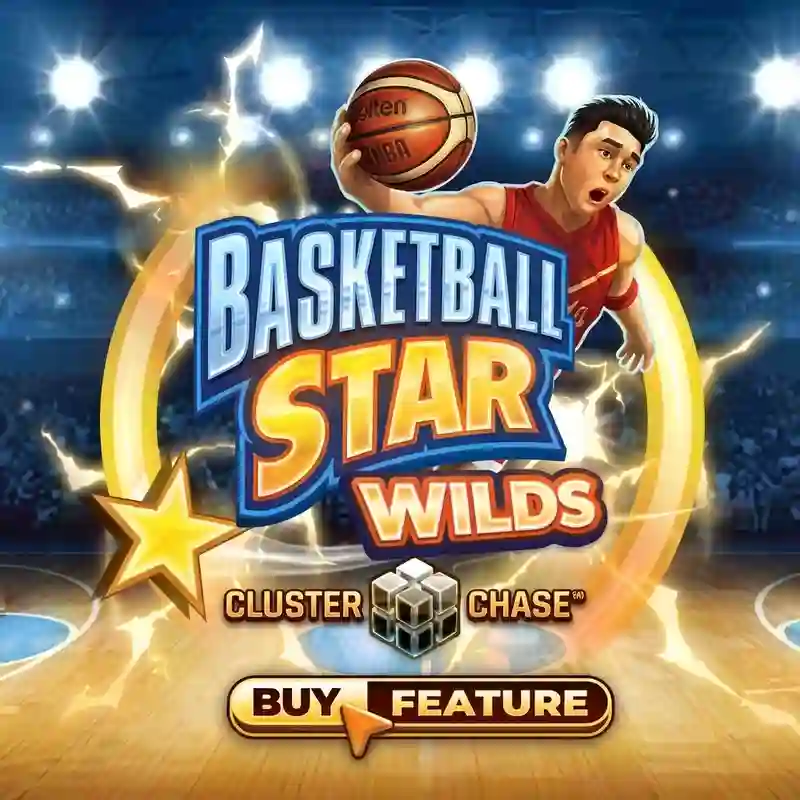 Basketball Star Wilds Slot tại vin777