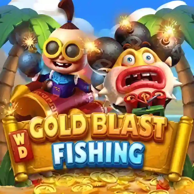 Trò chơi bắn cá Wd Gold Blast Fishing tại vin777
